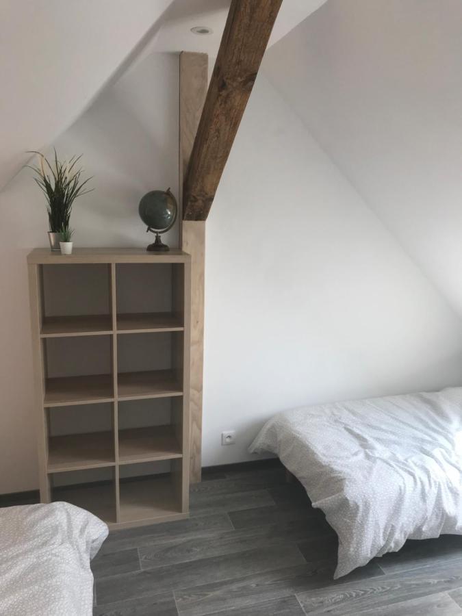 Auberge Du Parc Marckolsheim Exteriör bild