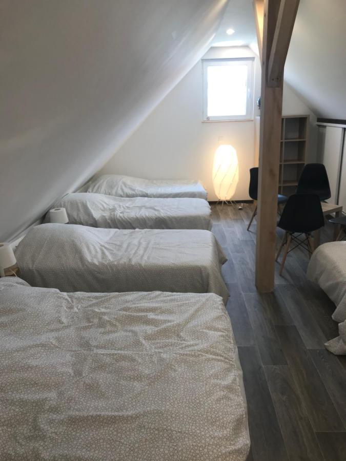 Auberge Du Parc Marckolsheim Exteriör bild
