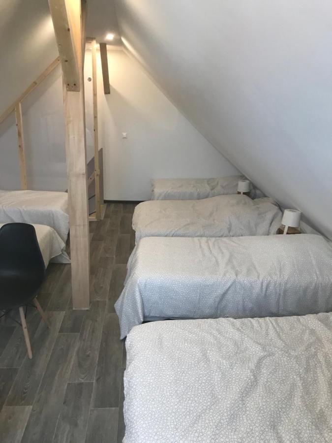 Auberge Du Parc Marckolsheim Exteriör bild