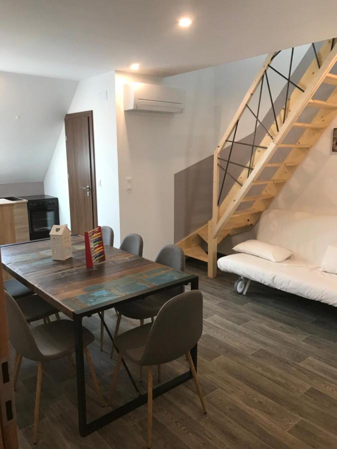 Auberge Du Parc Marckolsheim Exteriör bild