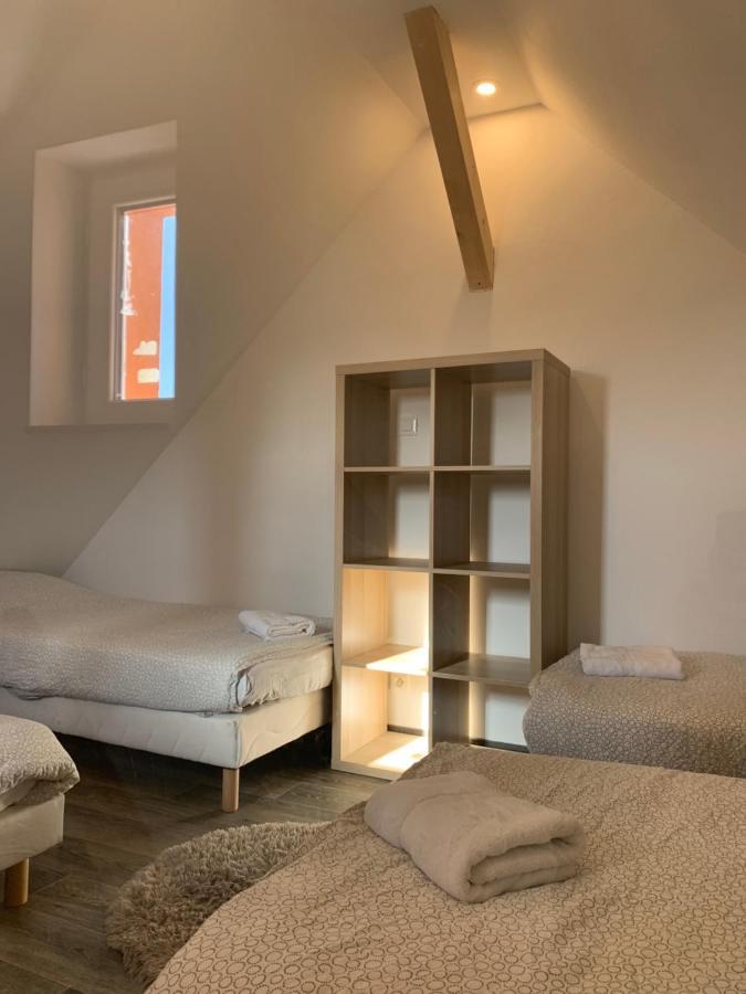 Auberge Du Parc Marckolsheim Exteriör bild